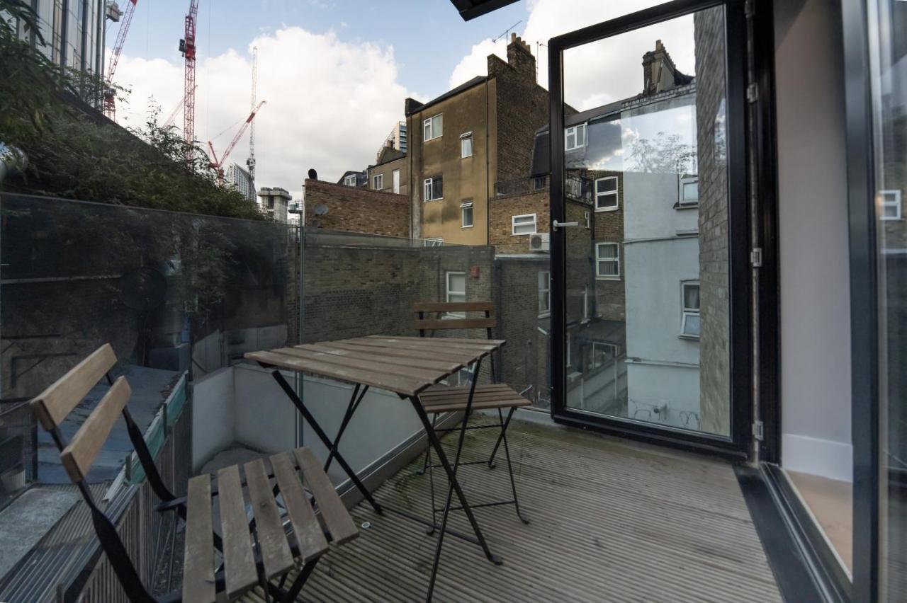Palmer Apartments - Elephant & Castle Londra Dış mekan fotoğraf
