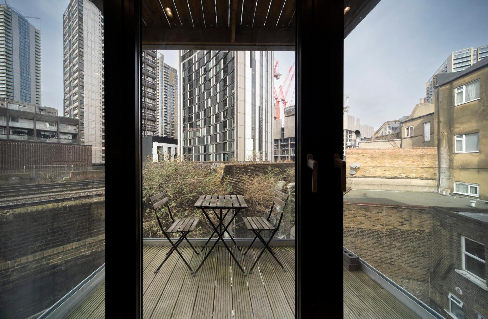 Palmer Apartments - Elephant & Castle Londra Dış mekan fotoğraf