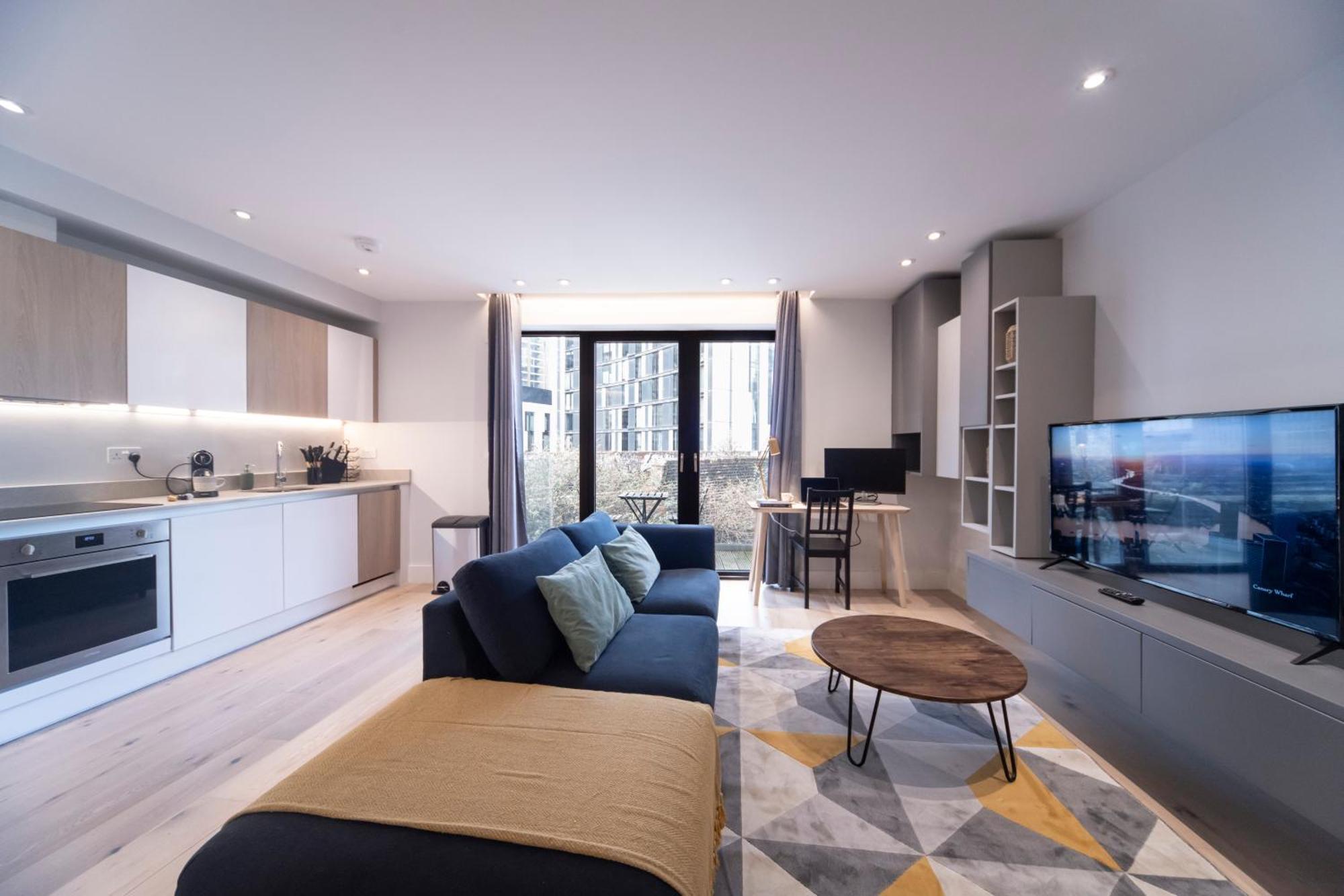 Palmer Apartments - Elephant & Castle Londra Dış mekan fotoğraf
