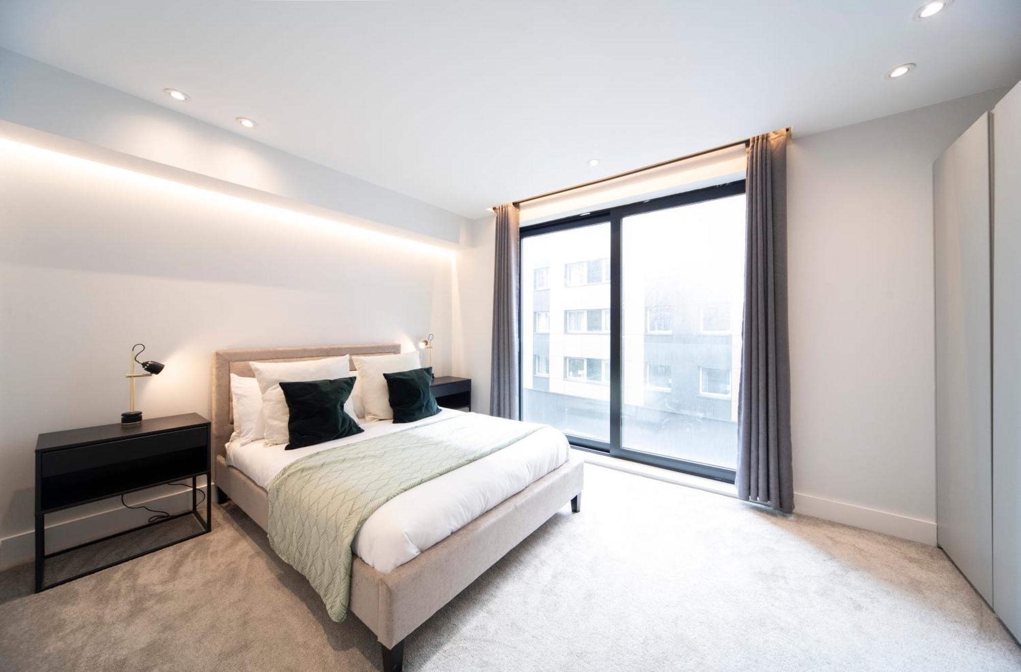 Palmer Apartments - Elephant & Castle Londra Dış mekan fotoğraf